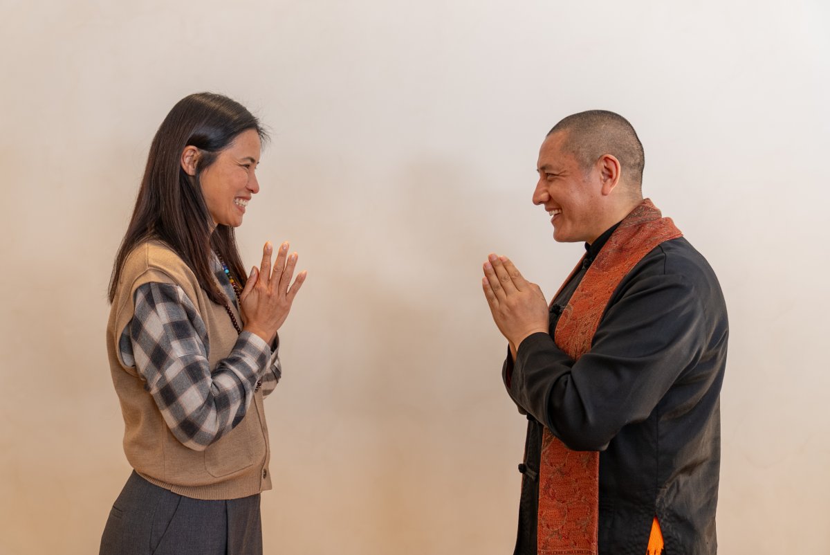 Tulku Lobsang: por qué el amor, y no el apego, es el verdadero propósito de nuestra vida