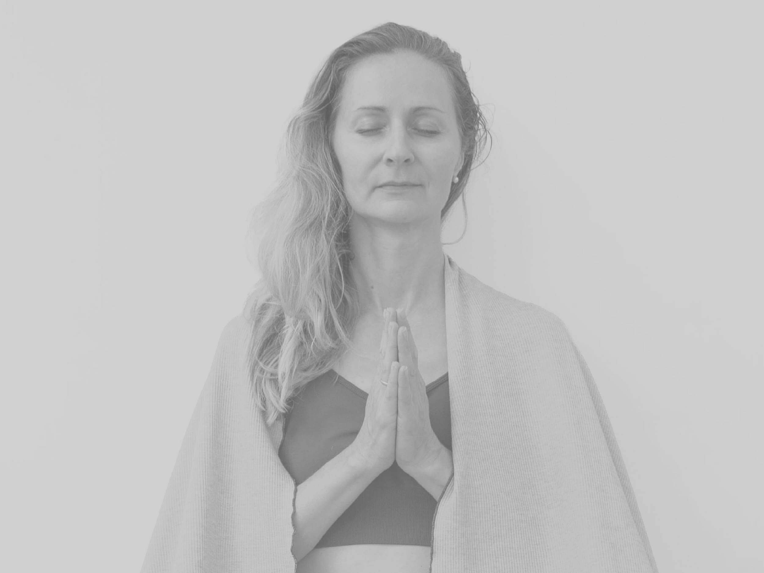 Vuelve a ti. Meditación con Karina