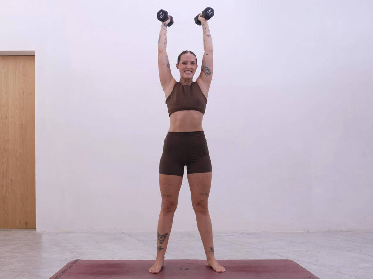 Hybrid Base para empezar. Fitness con Lucía