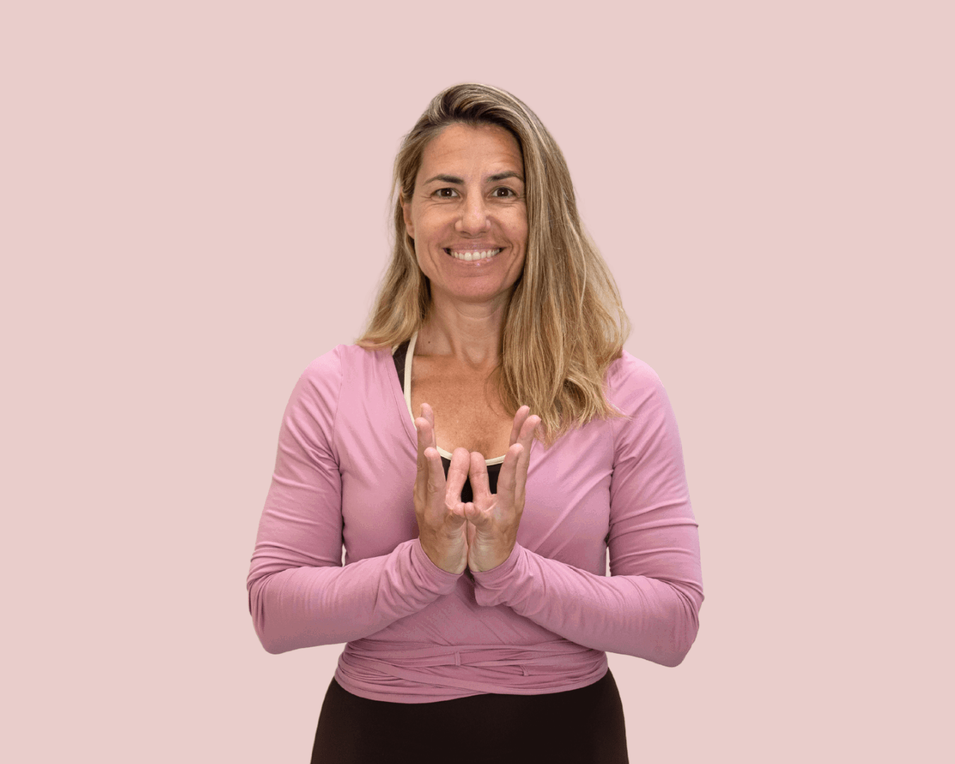 Webinar. Yoga para tu suelo pélvico: siente, respira y conecta con Judith Secanell