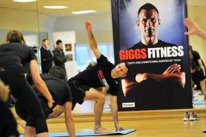 Giggs-yoga