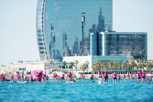 yoga-en-la-playa-barcelona