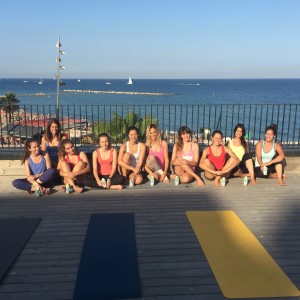 evento xuan lan yoga