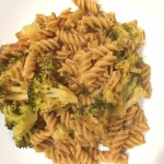 Pasta con brócoli