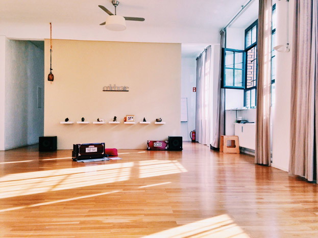 Peace Yoga Munich