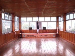 formacion de yoga en India