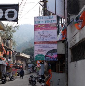 yoga en rishikesh