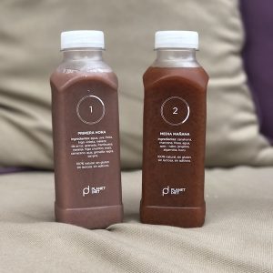 plan depurativo liquidos