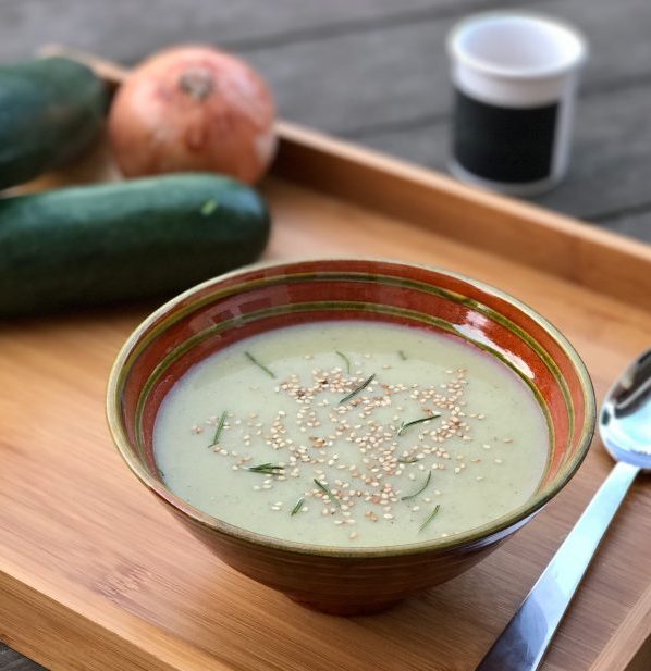 receta macrobiotica