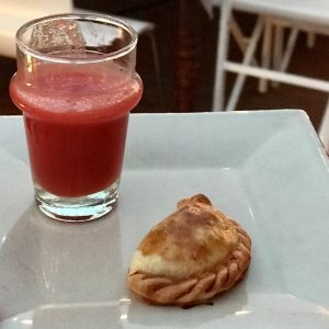 empanadas agentinas veganas