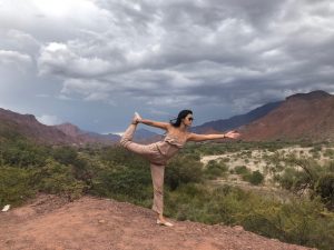 Xuan Lan Norte de Argentina