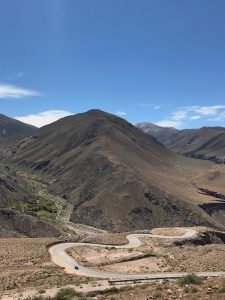 viaje jujuy Argentina